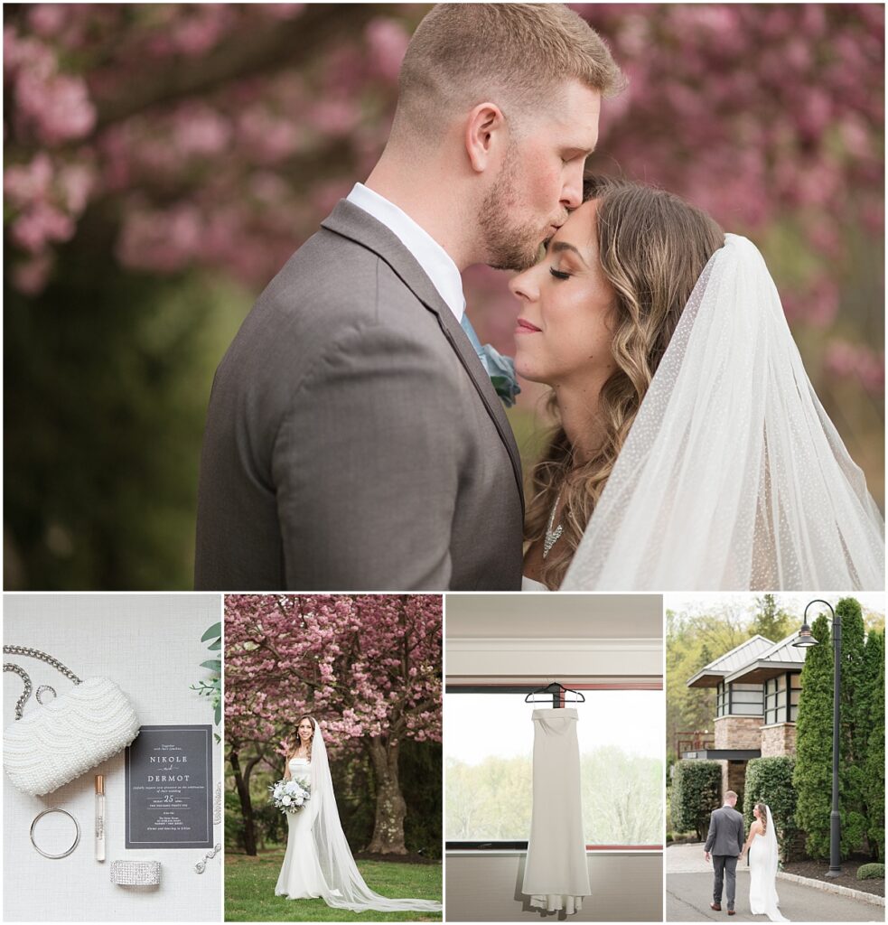 Wedding at the Stone house at Stirling ridge photohraphed by Hudson Valley wedding photographer Agnes J photo