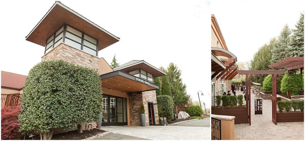 Sone house at Stirling Ridge in Warren NJ