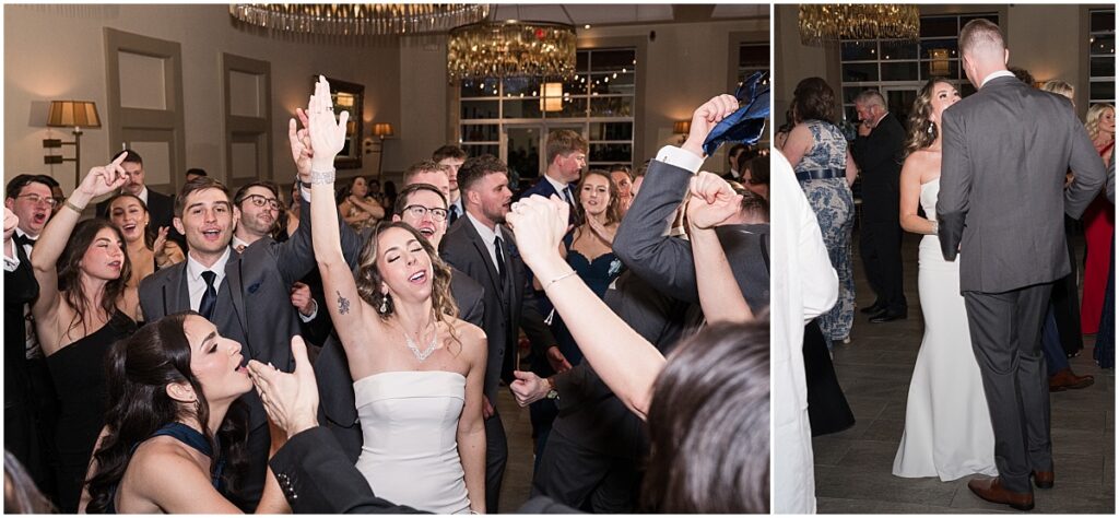 Reception at Stone House at Stirling Ridge 